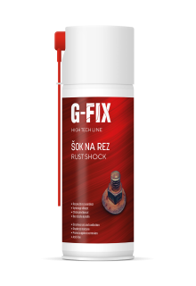 ŠOK NA REZ G-FIX 